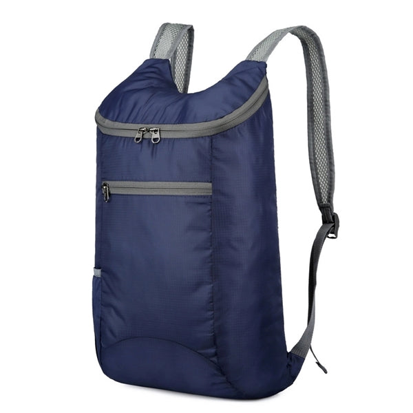 Folding Packable Pocket Bag Travel Walking