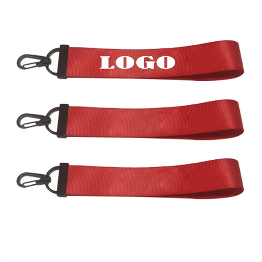 Simple Lanyard Keychain