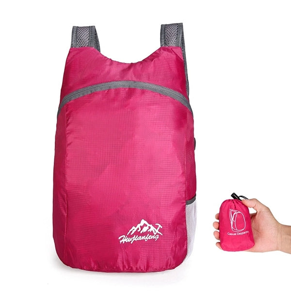 Lightweight Backpack Sports Bag Daypack