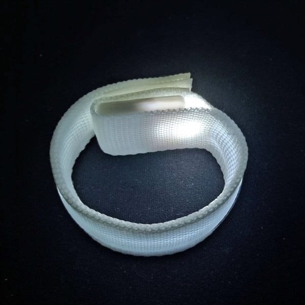 Flashing LED Safety Sport Wristband