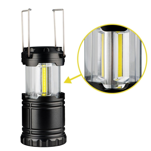 Mini Retro Collapsible Camping Lantern
