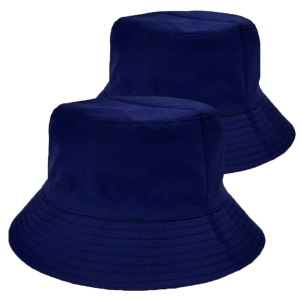 Cotton Blend Twill Outdoor Bucket Hat