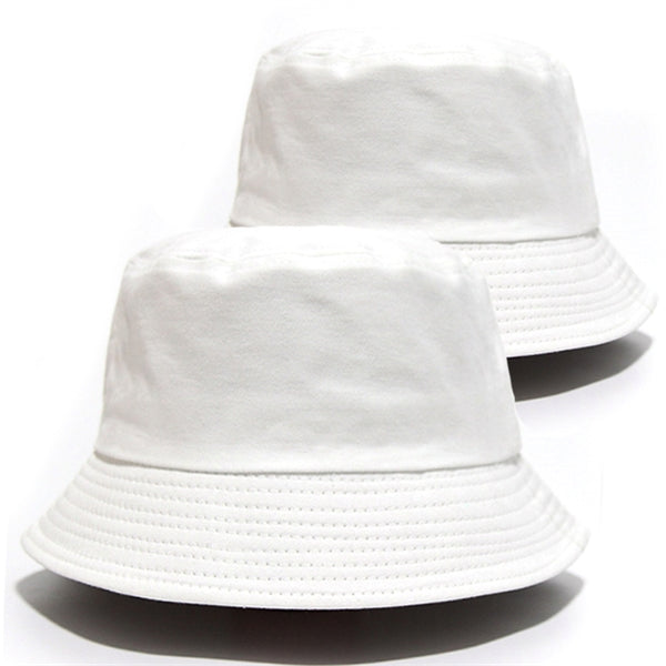 Cotton Blend Twill Outdoor Bucket Hat