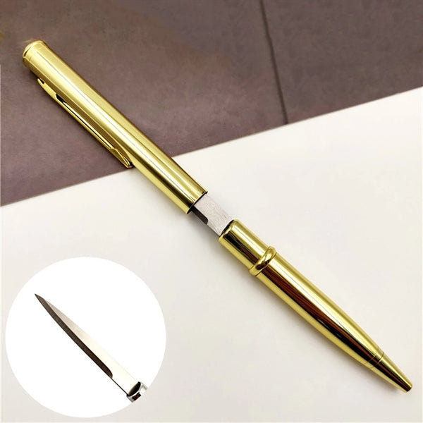 Metal Ball-point Pen Letter Opener