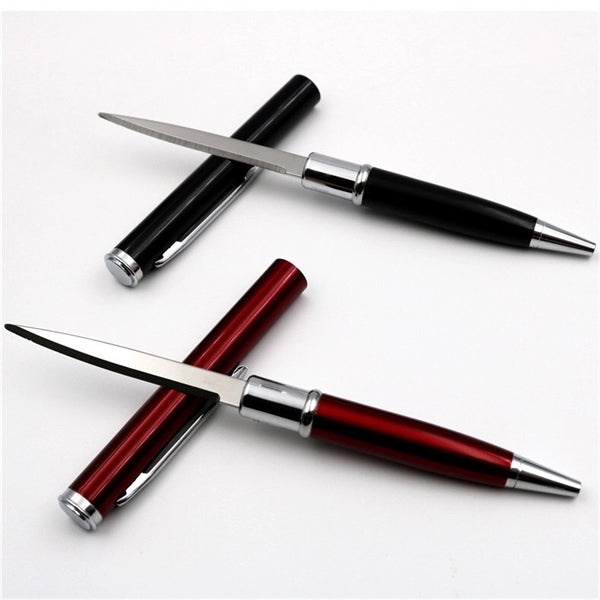 Metal Ball-point Pen Letter Opener