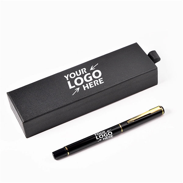Metal Rollerball Pen in Nice Gift Box