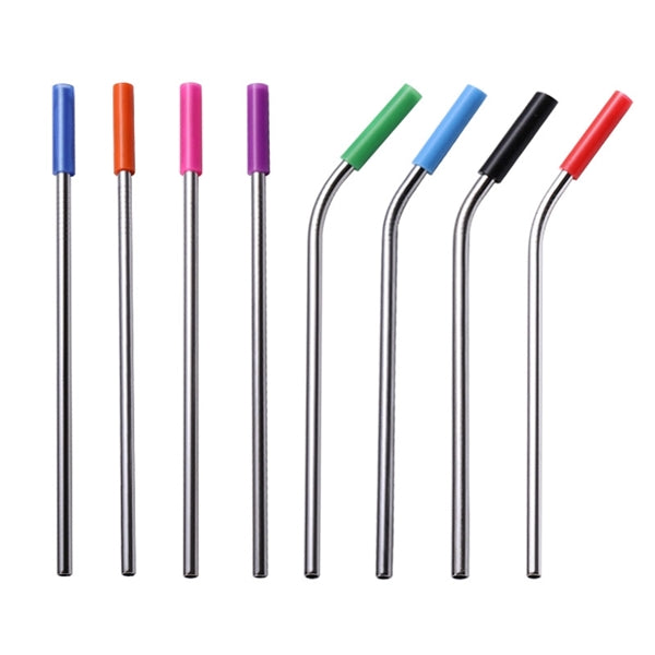 304 Stainless Steel Straw Set