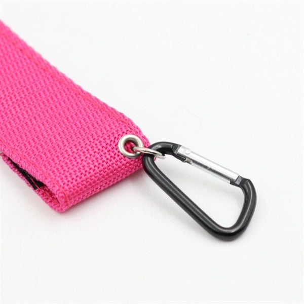 Straw Brush Storage Bag