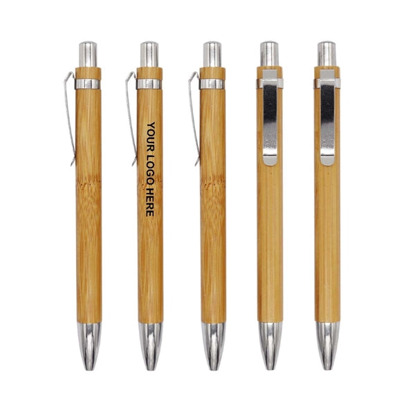 Bamboo Ballpoint Pen