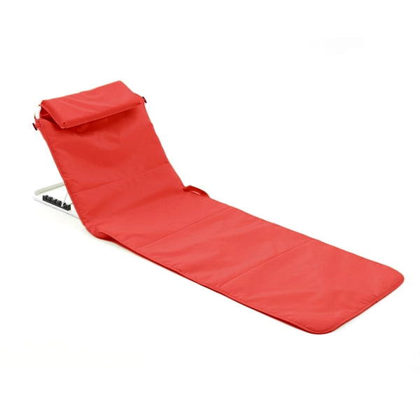 Portable Beach Mat Lounge Chair