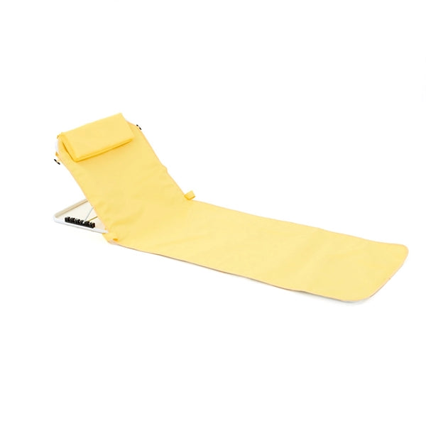Portable Beach Mat Lounge Chair