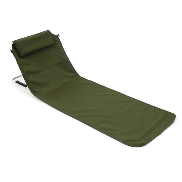 Portable Beach Mat Lounge Chair