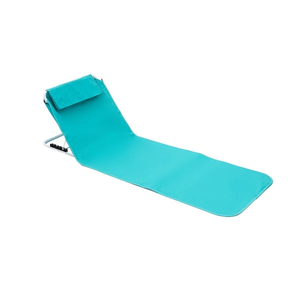 Portable Beach Mat Lounge Chair