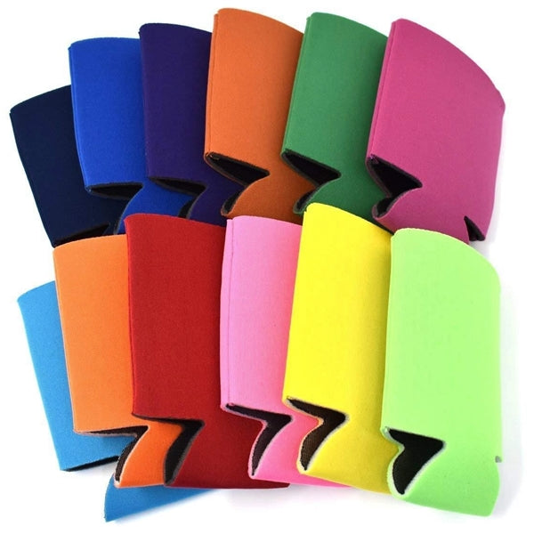 Solid Color Cola Cup Sleeve