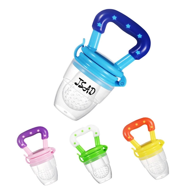 Infant Fruit Teething Pacifier