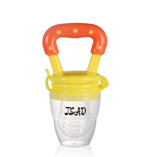 Infant Fruit Teething Pacifier