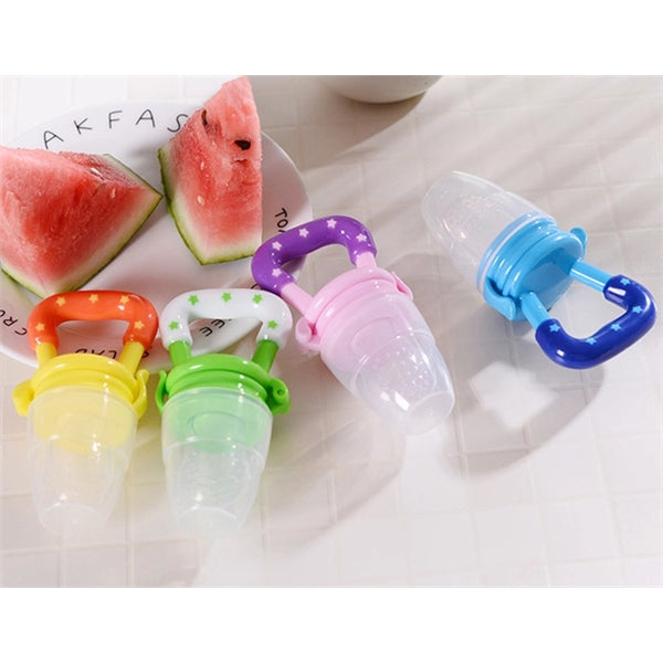 Infant Fruit Teething Pacifier