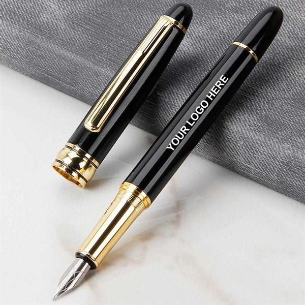 Basics Refillable Fountain Pen