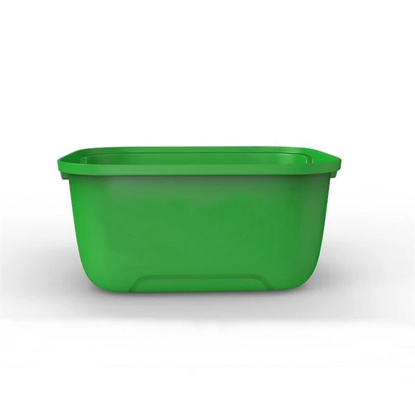 9L Plastic Ice Bucket with Handle