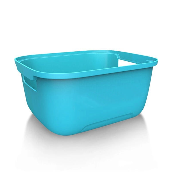 9L Plastic Ice Bucket with Handle