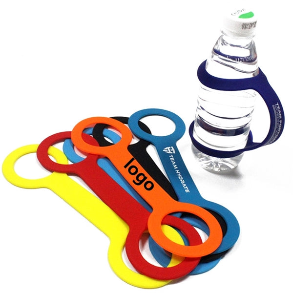 Silicone Non-slip Bottle Buckle