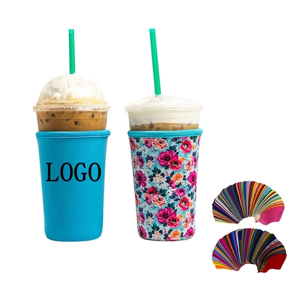 Rubber Neoprene Cup Sleeves