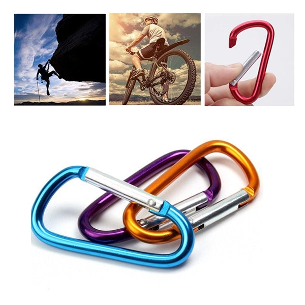 Aluminum Alloy Carabiner