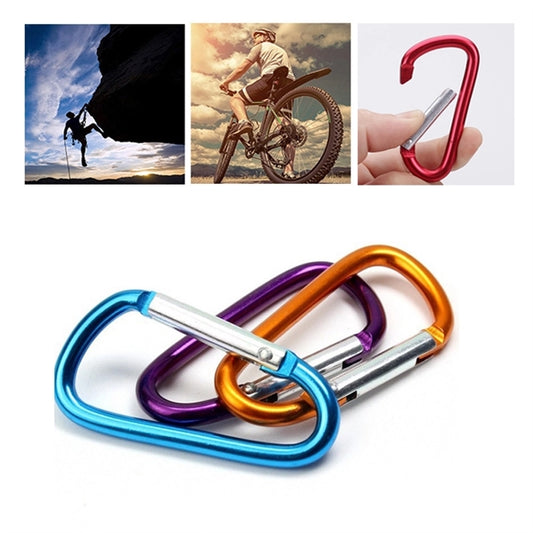 Aluminum Alloy Carabiner