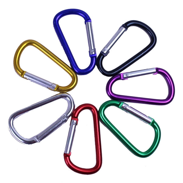 Aluminum Alloy Carabiner
