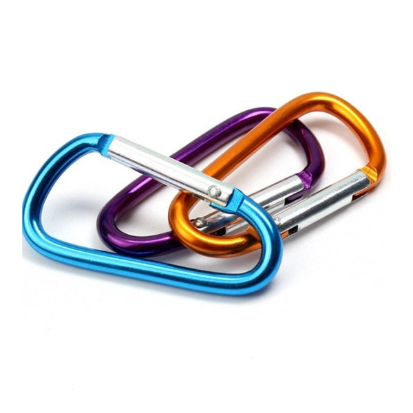 Aluminum Alloy Carabiner
