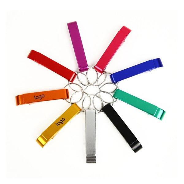 Creative Multifunctional Keychain Ring