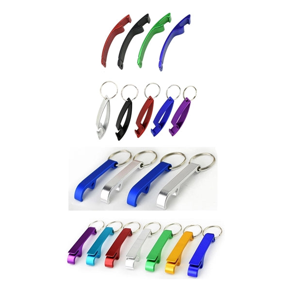 Creative Multifunctional Keychain Ring