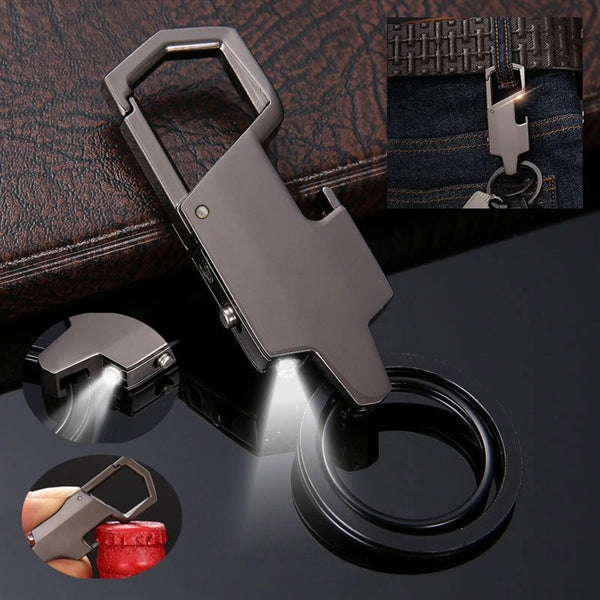 Creative Car Key Ring
