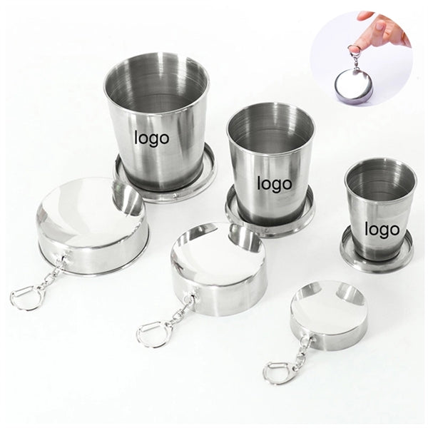 Outdoor Portable Folding Cup