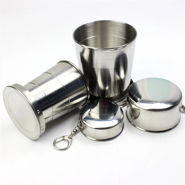 Outdoor Portable Folding Cup