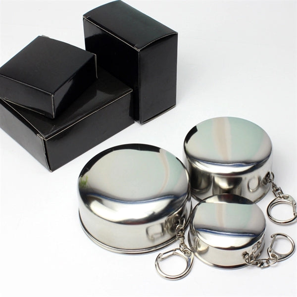 Outdoor Portable Folding Cup