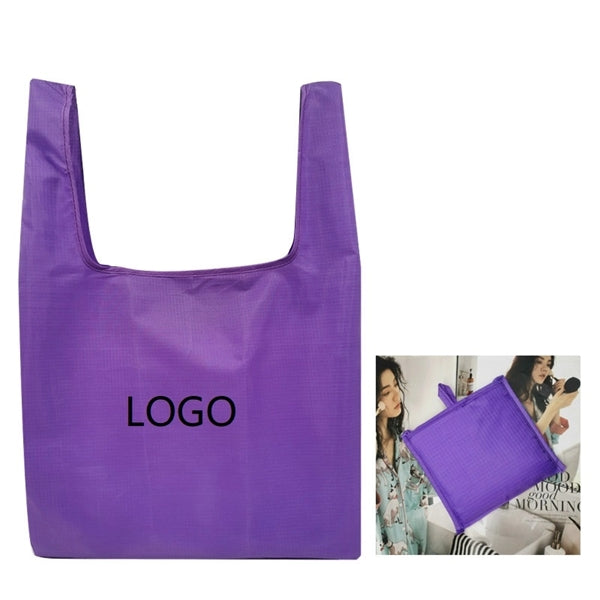 Foldable Tote Bags for Grocery