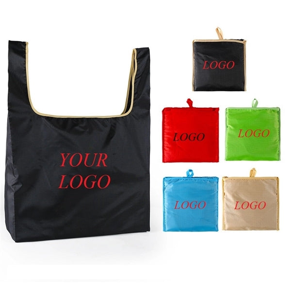 Foldable Grocery Shopping Bags