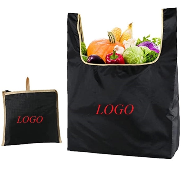 Foldable Grocery Shopping Bags