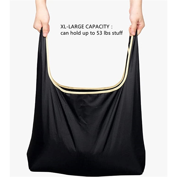 Foldable Grocery Shopping Bags