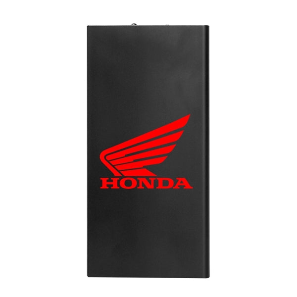 8000mAh Solar Power Bank With Two USB Output
