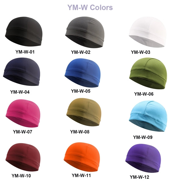 Cooling Skull Cap Helmet Liner