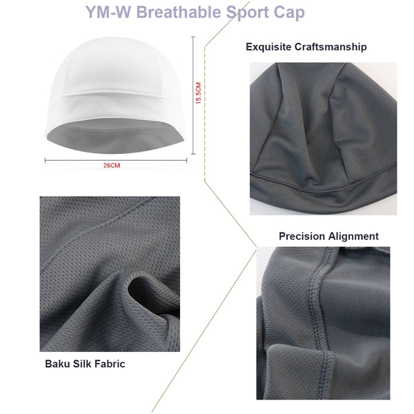Cooling Skull Cap Helmet Liner