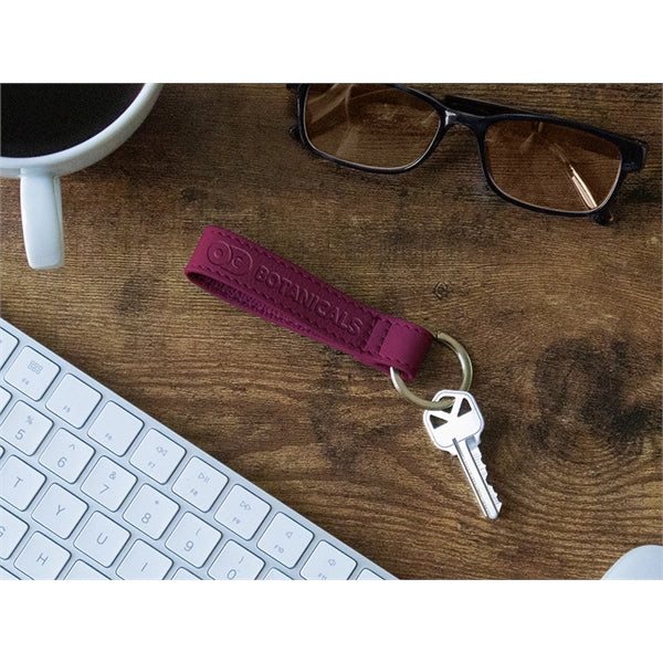 Real Leather Key Ring