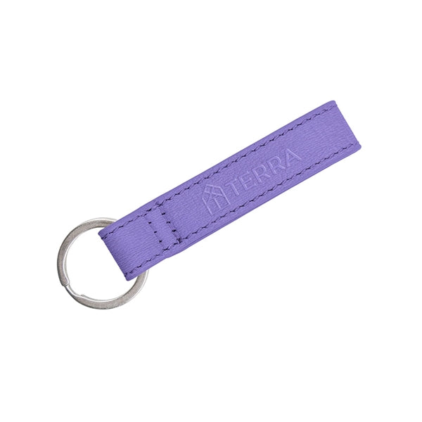 Real Leather Key Ring