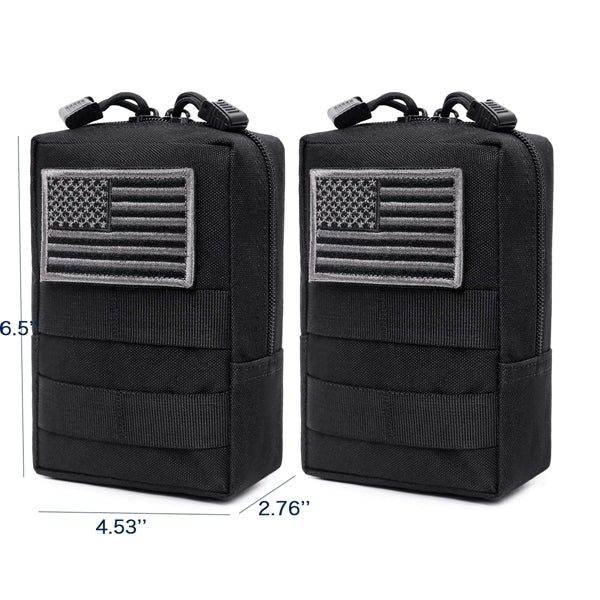 Tactical Compact Edc Pouch