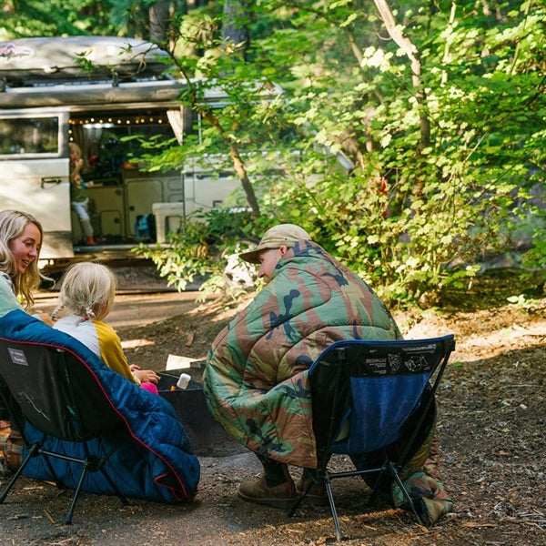 Lightweight Camping Blanket