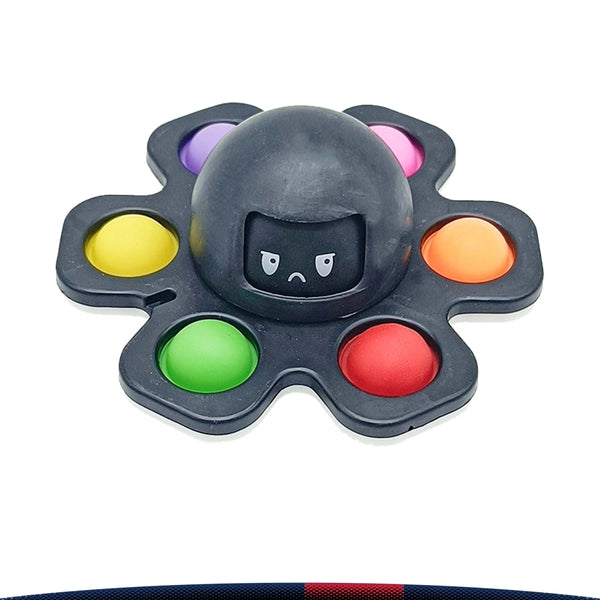 Mehai Push Bubble Fidget Spinner