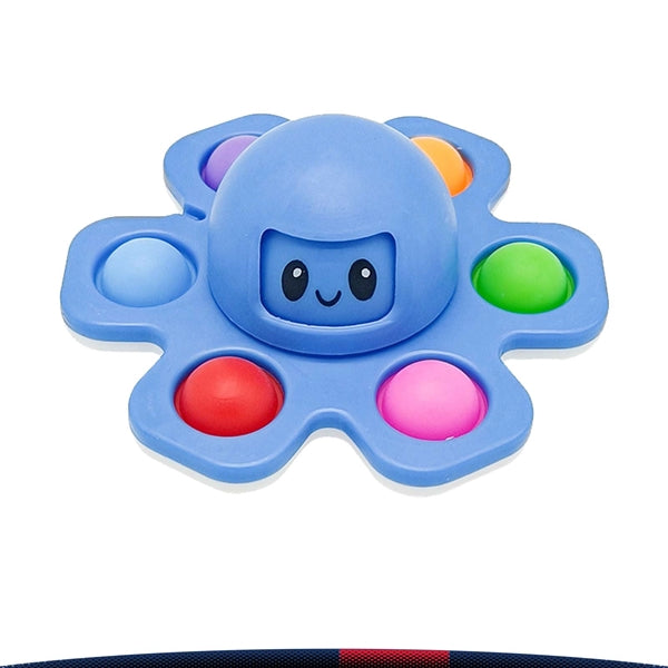 Mehai Push Bubble Fidget Spinner