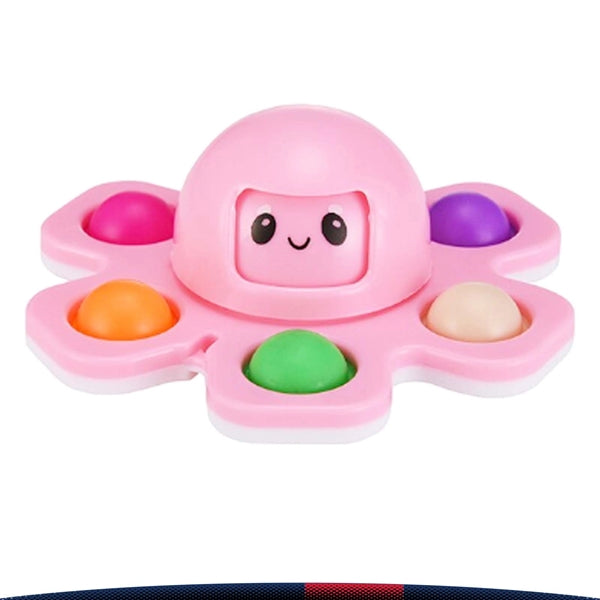 Mehai Push Bubble Fidget Spinner